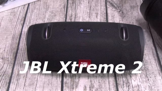 JBL Xtreme 2 vs JBL Boombox (Battle Of The Bass) смотреть онлайн