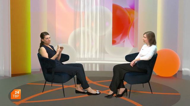 Софья Елизарова | Утро на ТВР24 смотреть онлайн