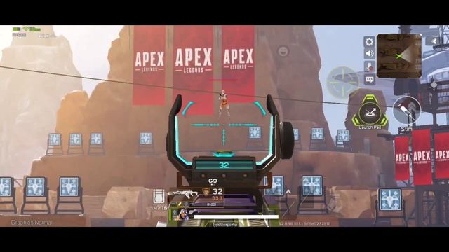 Гайд на настройку чувствительности /apex legends mobile смотреть онлайн
