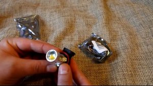 Опять обман - LED лампы H11 30W (Реальное потребление 3W!)