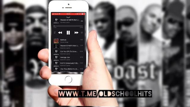 RAP музыка в Telegram. HIP HOP, R&B, Old School смотреть онлайн