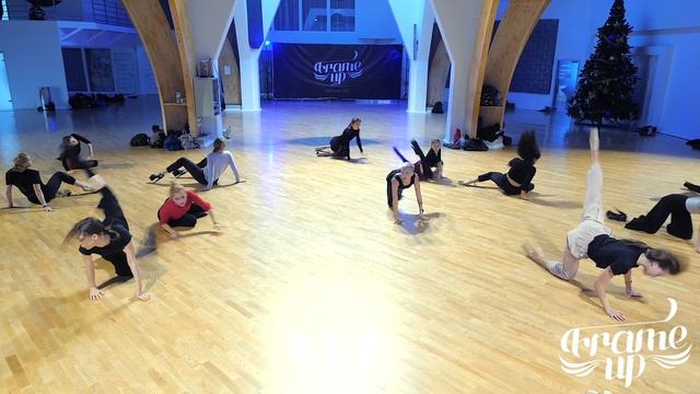 ПРИДУМАЮ - ЯАVЬ (Choreography by Irina Podshivalova) | FRAME UP WORKSHOPS CONVENTION смотреть онлайн