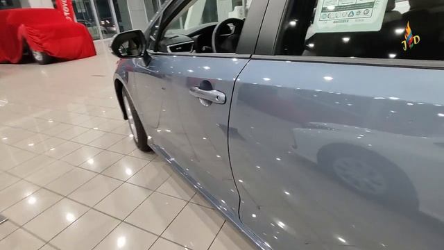 New Toyota Corolla 1.6L XLI 2022 смотреть онлайн