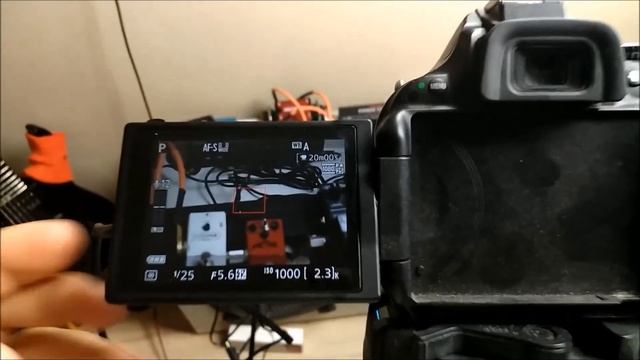 Test monitora LCD Podofo 10,1 cala z Aliexpress. смотреть онлайн