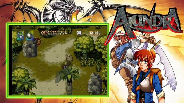 ALUNDRA OST  ORIGINAL  FULLSOUNDTRACK  HIGH-QUALITY  [BY  KOUHEI TANAKA]