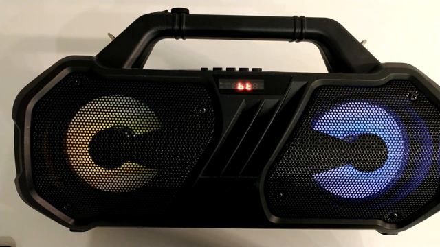 Мультимедийная акустическая система SmartBuy BUGGY - воспроизведение музыки №2 смотреть онлайн