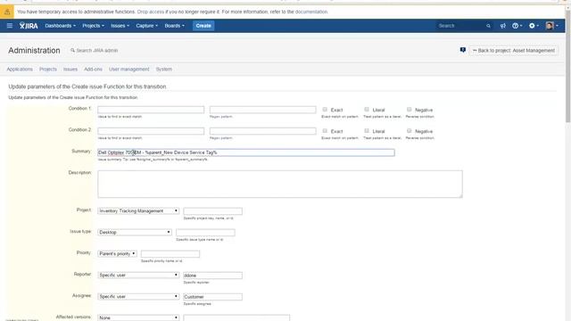 JIRA Update Post Functions смотреть онлайн