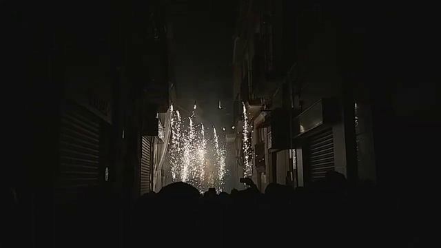 Ball de Foc Vilafranca del Penedès 2019 смотреть онлайн
