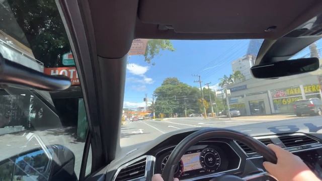 ANDANDO NA TIGUAN R-LINE 2018 смотреть онлайн