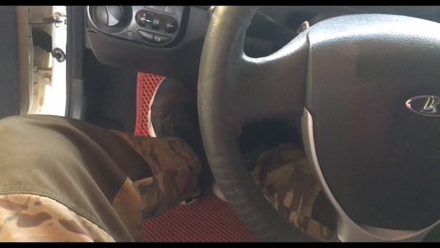 ПРИОРА 2172 убрал ВСЁ лишнее. ВЫБРОСИЛ весь колхоз с машины. смотреть онлайн