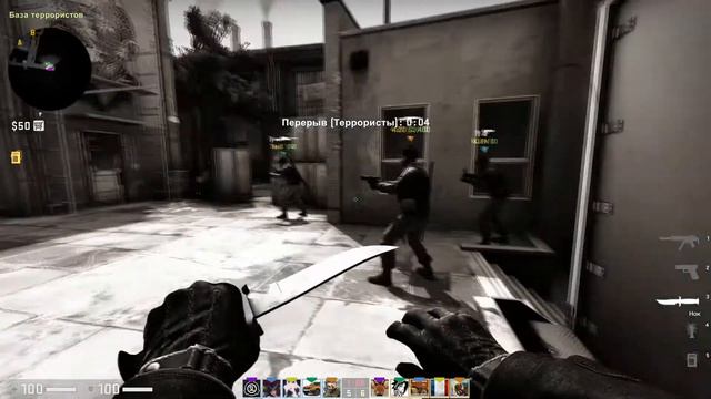 CS:GO Бабка в секте смотреть онлайн