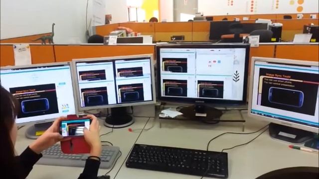 WebSocket & N-Screen смотреть онлайн