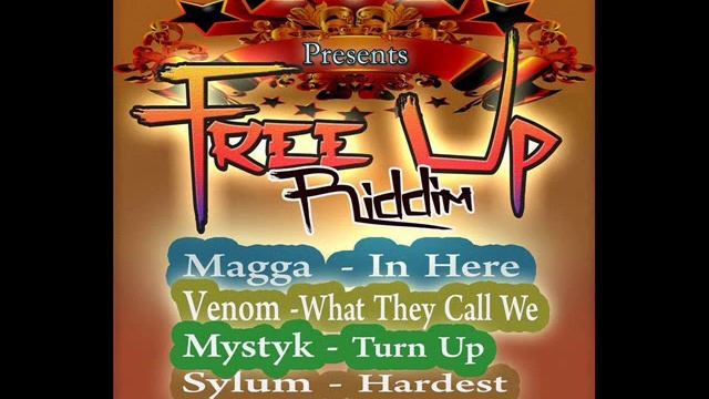 Venom - What Dey Call Me - Free Up Riddim - Grenada Soca 2016 (Groovy Soca) смотреть онлайн