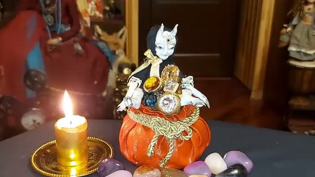 ПОЙМАТЬ ЧЁРТА ЗА РОГА…ДЕНЬГИ И ФАРТ...ОЧЕНЬ СИЛЬНО…ДЛЯ ВСЕХ…(АВТОРСКИЙ РИТУАЛ ИНГИ ХОСРОЕВОЙ) смотреть онлайн