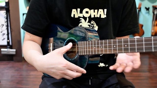 NEW/Uma Ukulele UK-20ST Tenor BL【札幌店】@ukuleleshoptantan смотреть онлайн