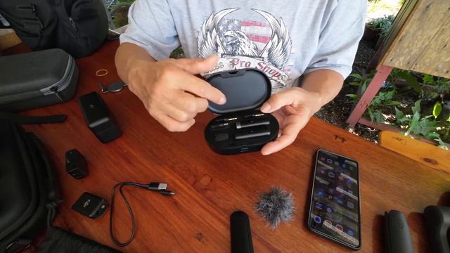คลิปที่ 223 รีวิวเปรียบเทียบ Wireless Microphone ระหว่าง BOYA BY-WM3U กับ dji MIC โดย อาจารย์โต..!! смотреть онлайн