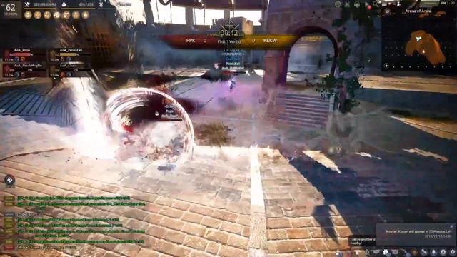 AoA Champion KEKW Team Highlights - BDO SEA смотреть онлайн