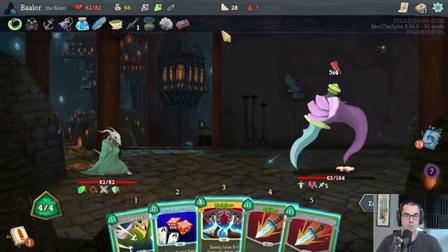 How to Kill the Heart as Silent (Slay the Spire Guide) смотреть онлайн