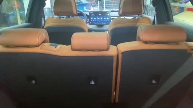 BYD Tang EV 2WD 2022 7 мест смотреть онлайн