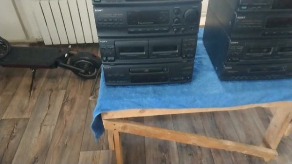 Музыкальные Центры SONY LBT-A490 SONY LBT-A390