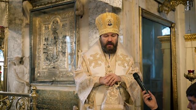 Бесовские полчища орудуют рядом с нами. Проповедь 15.11.2020 смотреть онлайн