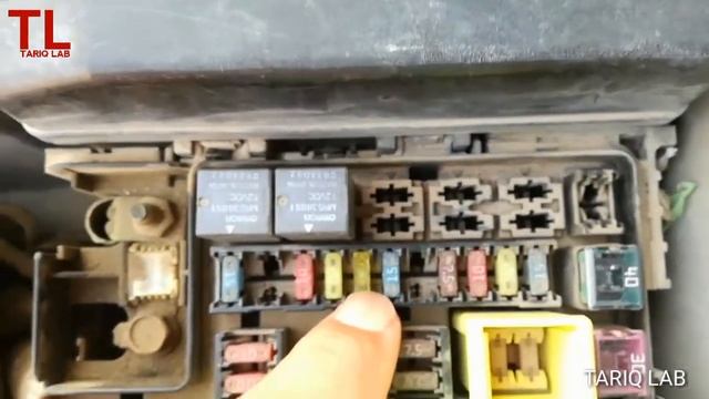 Mitsubishi Lancer AC Compressor Not Working Fixed At Home смотреть онлайн