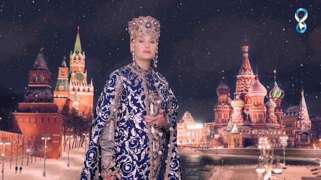 Ирина Волина. Поздравление с Рождеством Христовым 2023 и Новым годом!???? смотреть онлайн