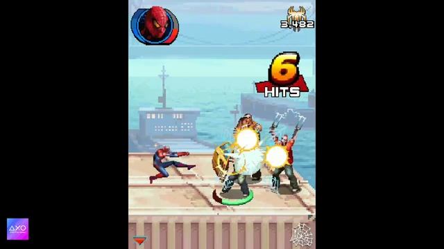 Pertarungan Spiderman vs Venom | The Amazing Spider-Man | Java Game (Part 9) смотреть онлайн
