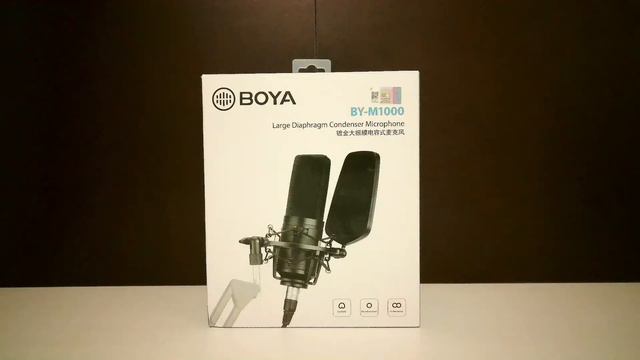 COMPARACIÓN MICROFONOS TM1 Y BYM1000 смотреть онлайн