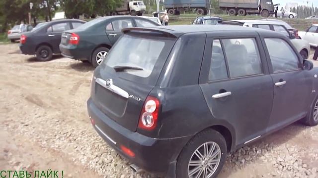 Авто Lifan Smily 2011 года, обзор. Auto Lifan Smily 2011 Review смотреть онлайн