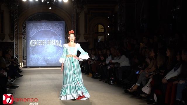 Mercedes Dobenal "Contrapunto" - We Love Flamenco 2019 смотреть онлайн