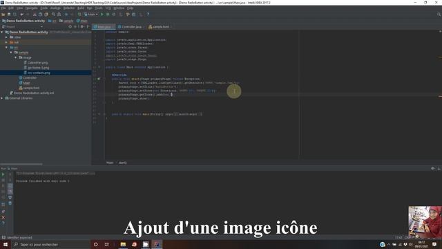 RadioButton part 1/3 смотреть онлайн