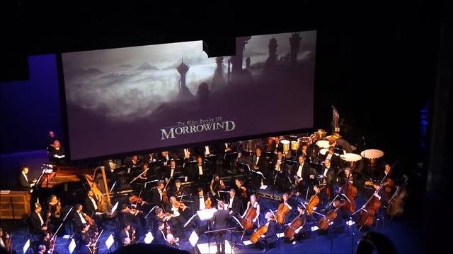 Subscribe Elder Scrolls Skyrim Concert Live Orchestra Soundtrack Music (Morrowind, Oblivion, Skyrim смотреть онлайн