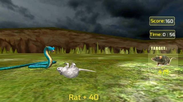 Angry Anaconda Survival : Android Anaconda Survival Game смотреть онлайн