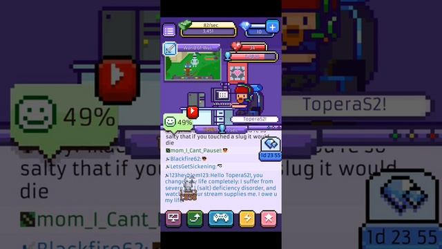 xStreamer - игра-симулятор трансляции видео - первый взгляд смотреть онлайн