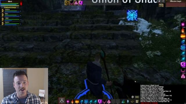 Green Chat - #12 Pantheon: Rise of the Fallen, Its own master! смотреть онлайн