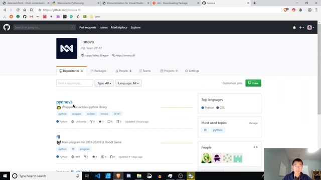 38147 Installing Environment смотреть онлайн