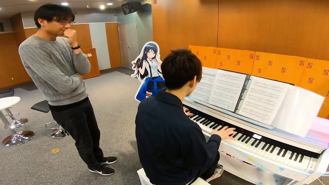 Miku & Ichika sing Senbonzakura #Puroseka смотреть онлайн