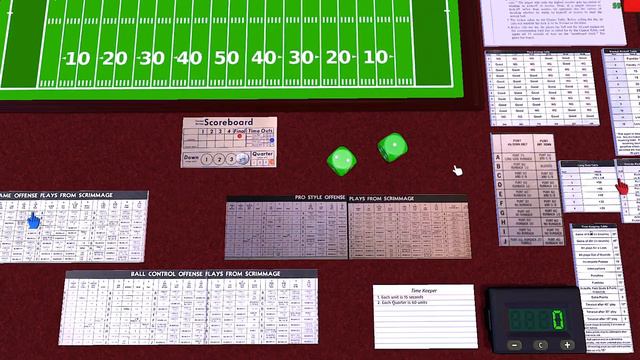 FOOTBALL STRATEGY Avalon Hill / BOARD GAME REVIEW / First Impressions Review After SUPERBOWL Game смотреть онлайн