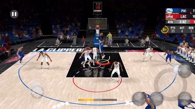 Hopstep Dunk Tutorial | NBA2K23 ARCADE EDITION