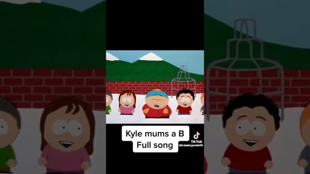 Kyle's mom's a bitch full song смотреть онлайн