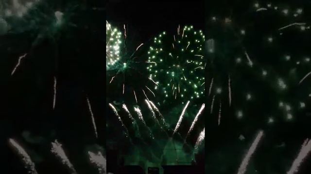 Новомосковск Тульской области Салют на День города 28.05.2022 смотреть онлайн