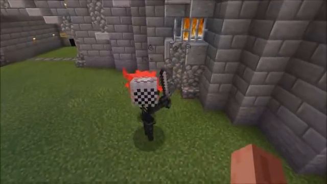 WITHER SKELETON VS ALL MOBS | MINECRAFT