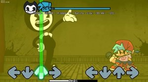 FNF Build Our Machine + Freaky Machine (Indie Cross)