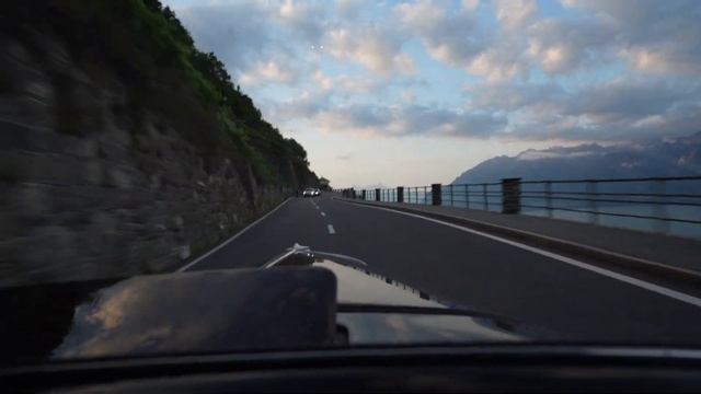 1932 Ford Flathead V8 sound test drive. HD & Stereo смотреть онлайн