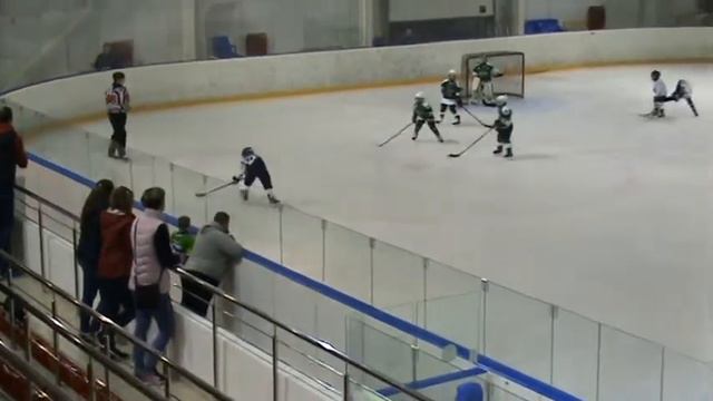 Орбита 2009 - Саров 2009. Первый период 1:0 смотреть онлайн