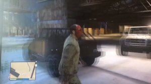 GTA V where to find purchased warstock vehicles