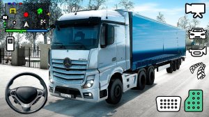 УСТРОИЛСЯ РАБОТАТЬ ДАЛЬНОБОЙЩИКОМ И ПОВЁЗ ПЕРВЫЙ ГРУЗ  HASSLE ONLINE РАДМИР РП НА ТЕЛЕФОНЕ