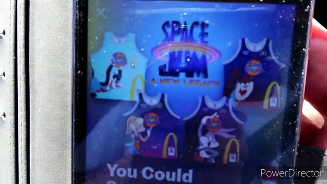 McDonald's SPACE JAM 2 Happy Meal Toy Review, LeBron Hoop & More! #Spacejam2 #Mcdonalds смотреть онлайн