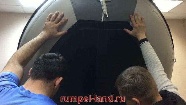 Лодка Гладиатор (Gladiator) Active С330AL смотреть онлайн